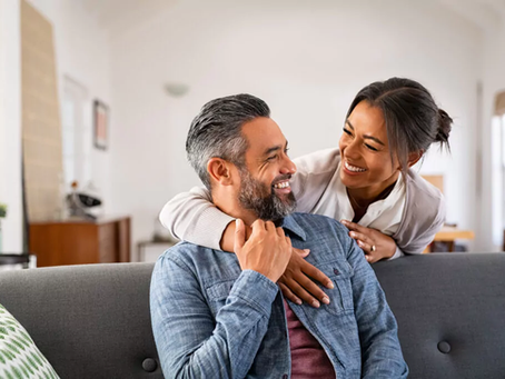 8 Rays of Hope for Struggling Relationships