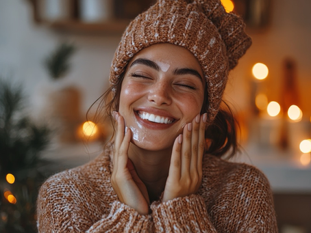 How to Maintain a Healthy Glow During the Cold Months