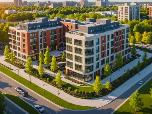 5 Trends Shaping the Future of Commercial Real Estate by 2025