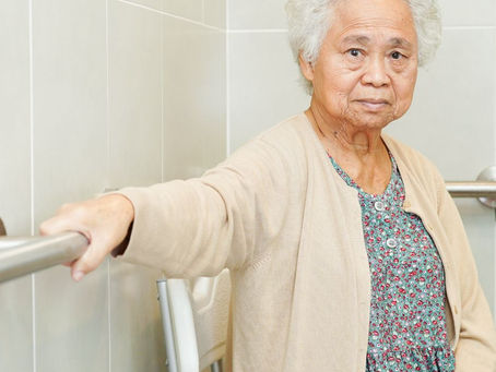 Customizable Grab Bar Solutions for Unique Bathroom Layouts