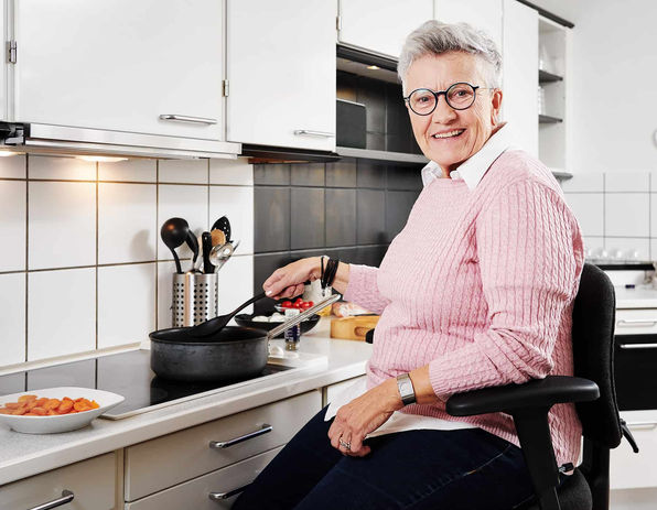 Home Modifications for Seniors