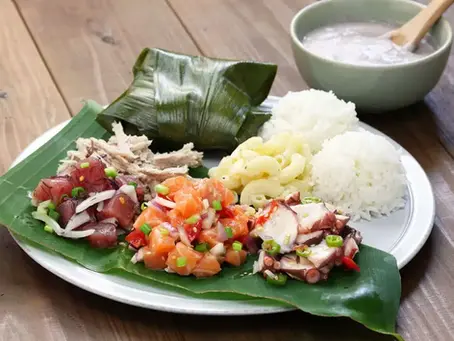 Hawaiian Cuisine Beyond Poke: Discovering the Diverse Food Culture