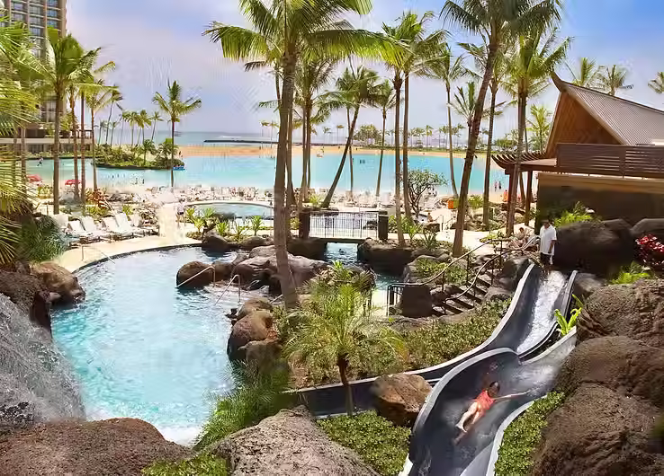 Hawaii Island Hopping - Hawaii Condo Rentals Amenities