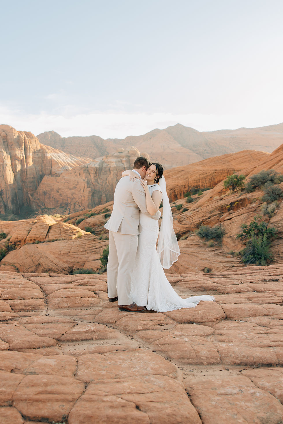 bridal photos