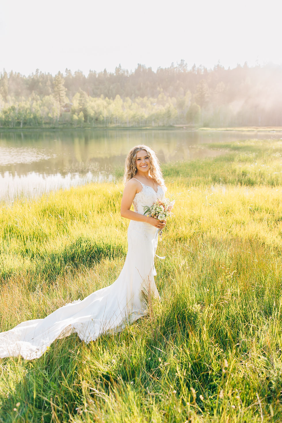 wedding dress