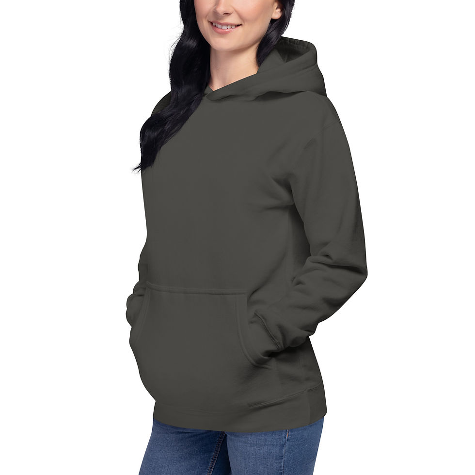 Thumbnail: Staple hoodie with large embroidery