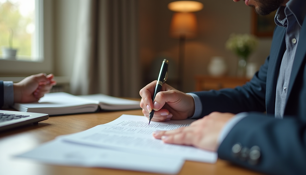 Mobile Notary Services Guide: Understanding How Mobile Notaries Work