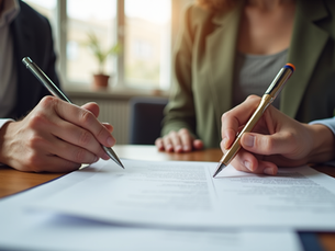 Introducing shesecures Notary Services: Trusted and Convenient Solutions in Fayetteville, NC