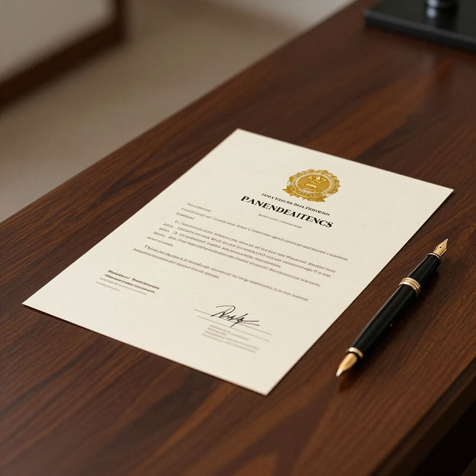 Apostille Services