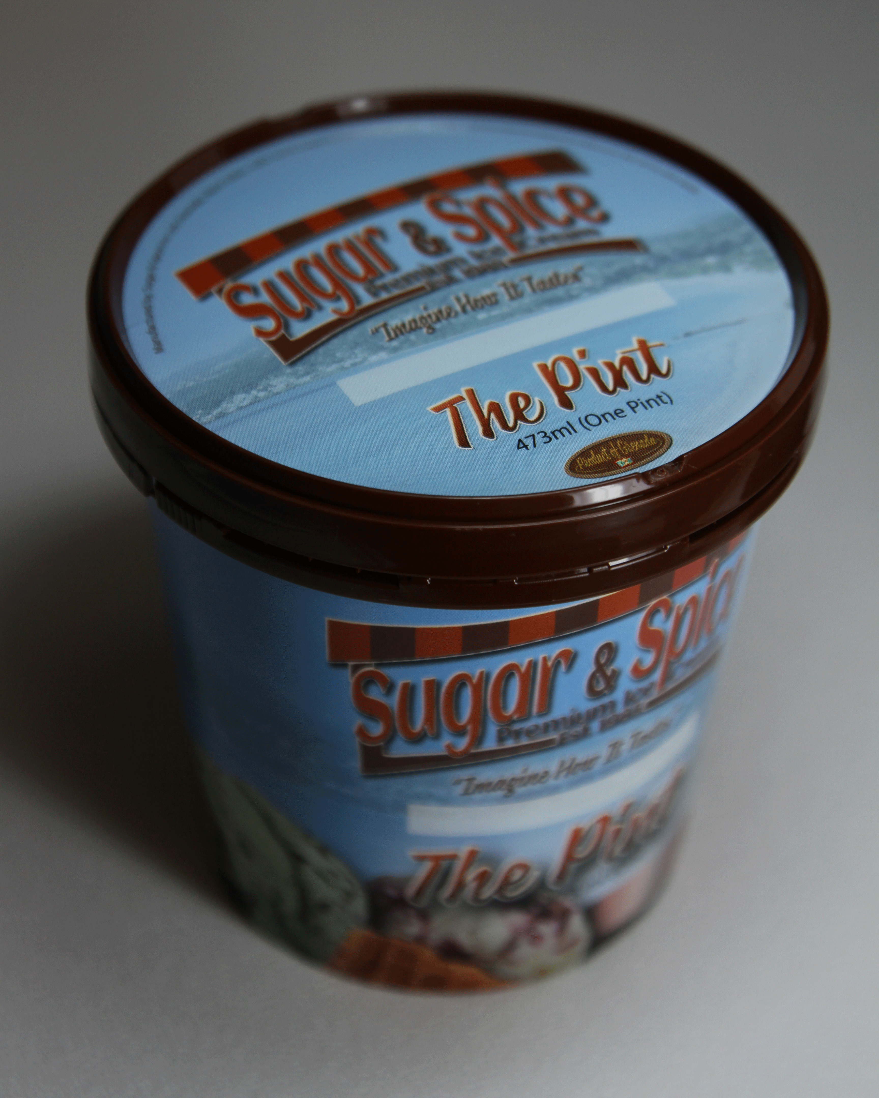 Sugar & Spice Pint