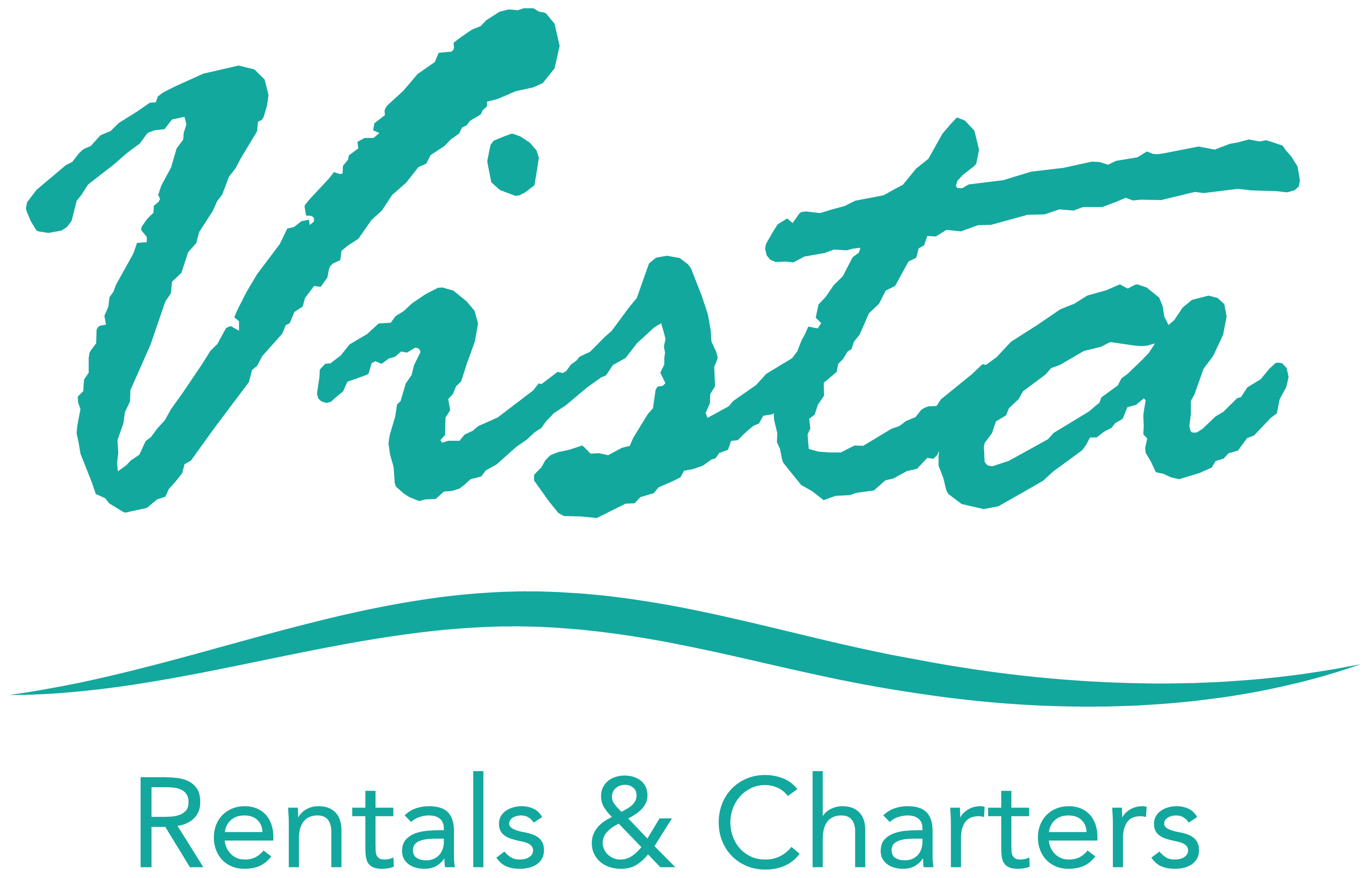 Vista Charters website