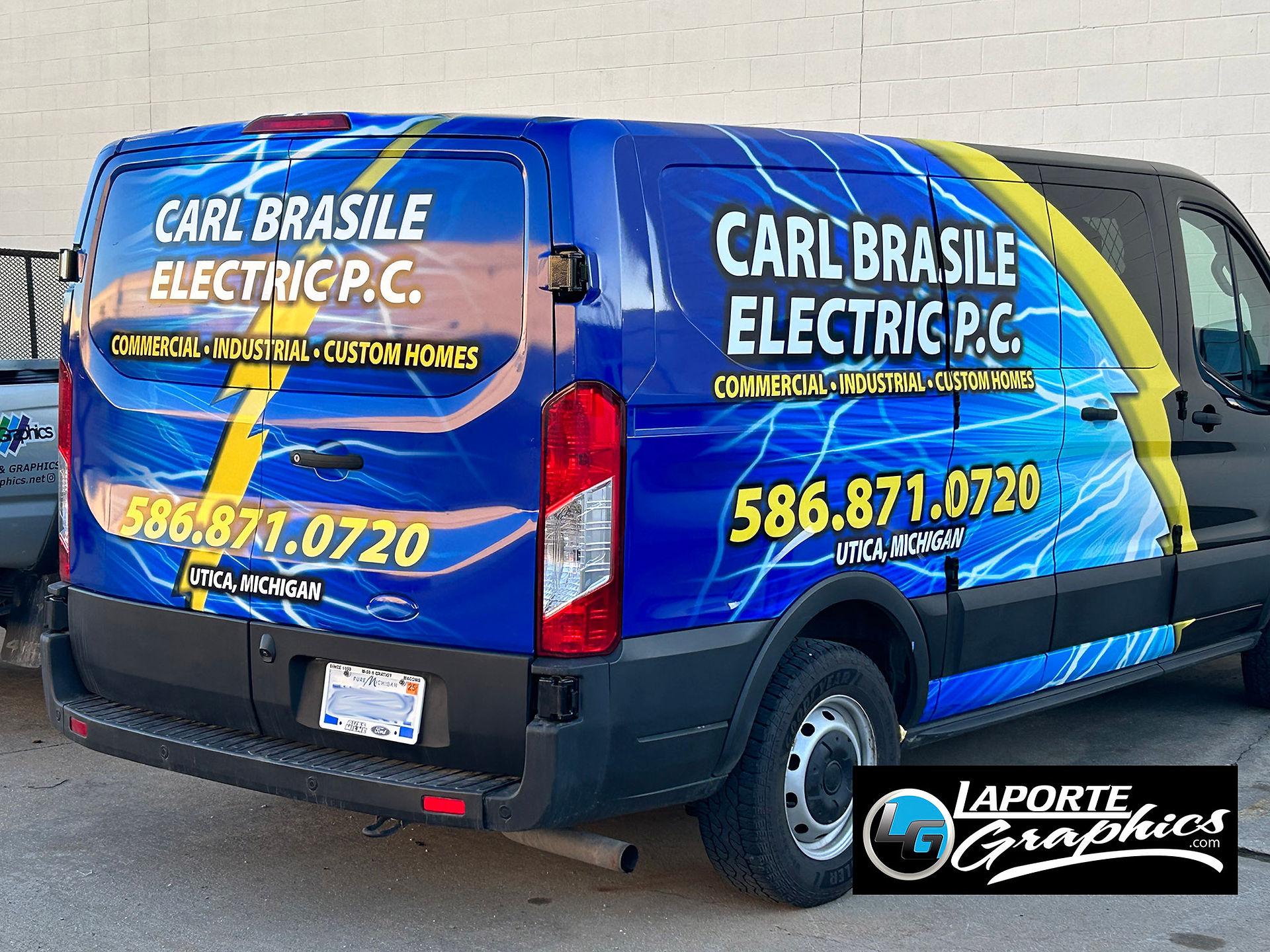 Van Wraps