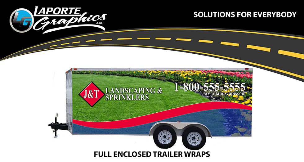 Trailer Wraps