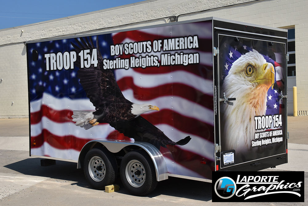 Trailer Wraps