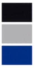 Black Gray Blue