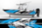 Thumbnail: Boat Wrap 003 2FT x 20FT Set of 2