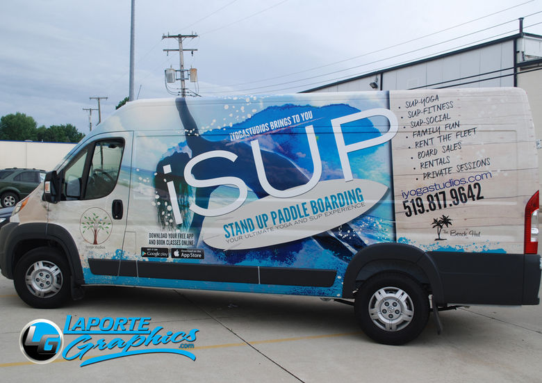 ProMaster Wraps
