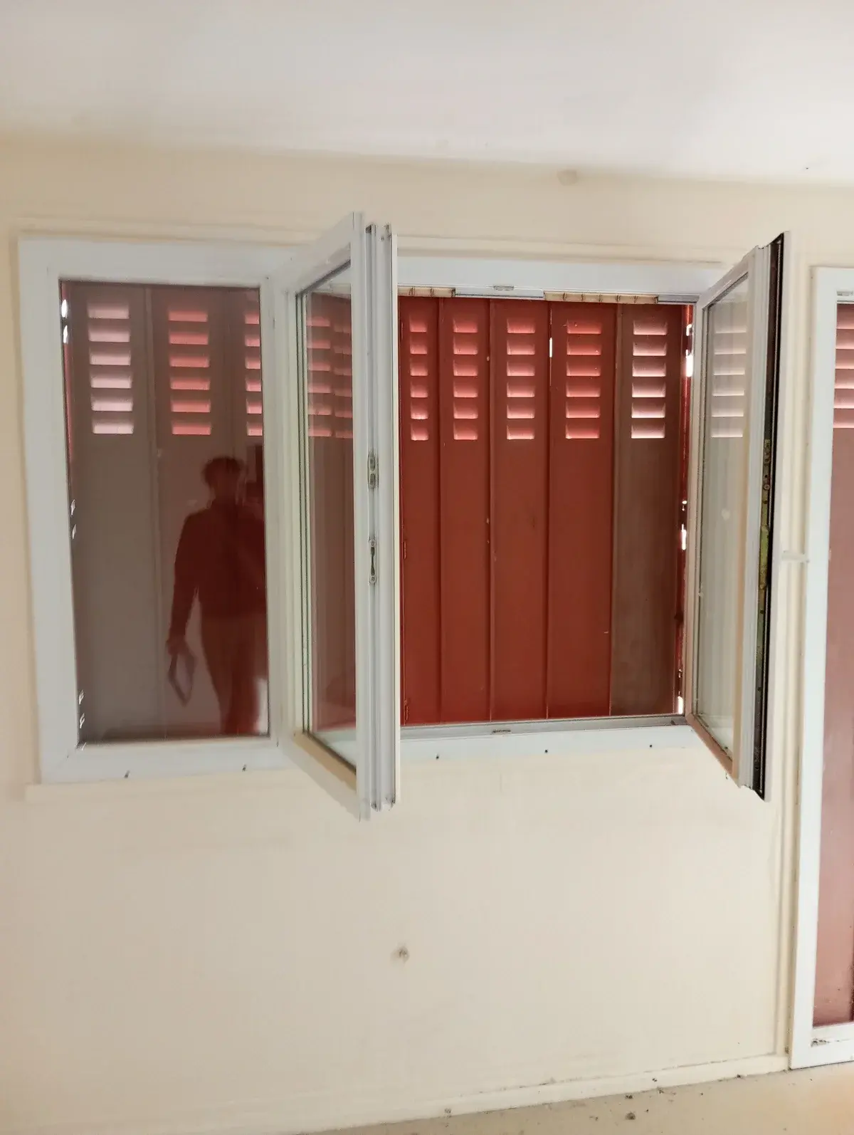 Fenêtre triple 125x175 cm