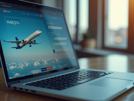 Effortless Domestic Travel Booking: Tips for Stress-Free Flights