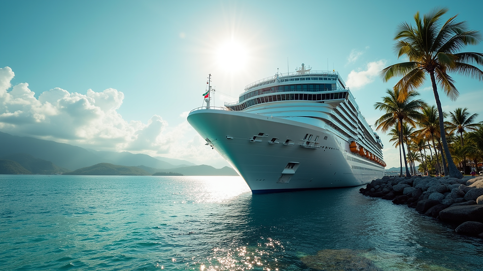 Top Traits of an Expert Cruise Planning Specialist
