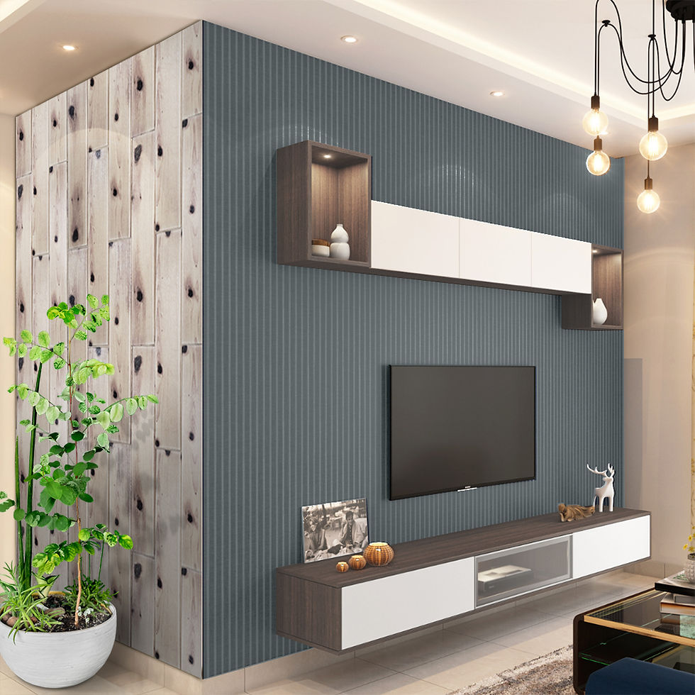 Miniatura: Painel Adesivo 3D em PP p/ Forro de Madeira em Pinus Rustico