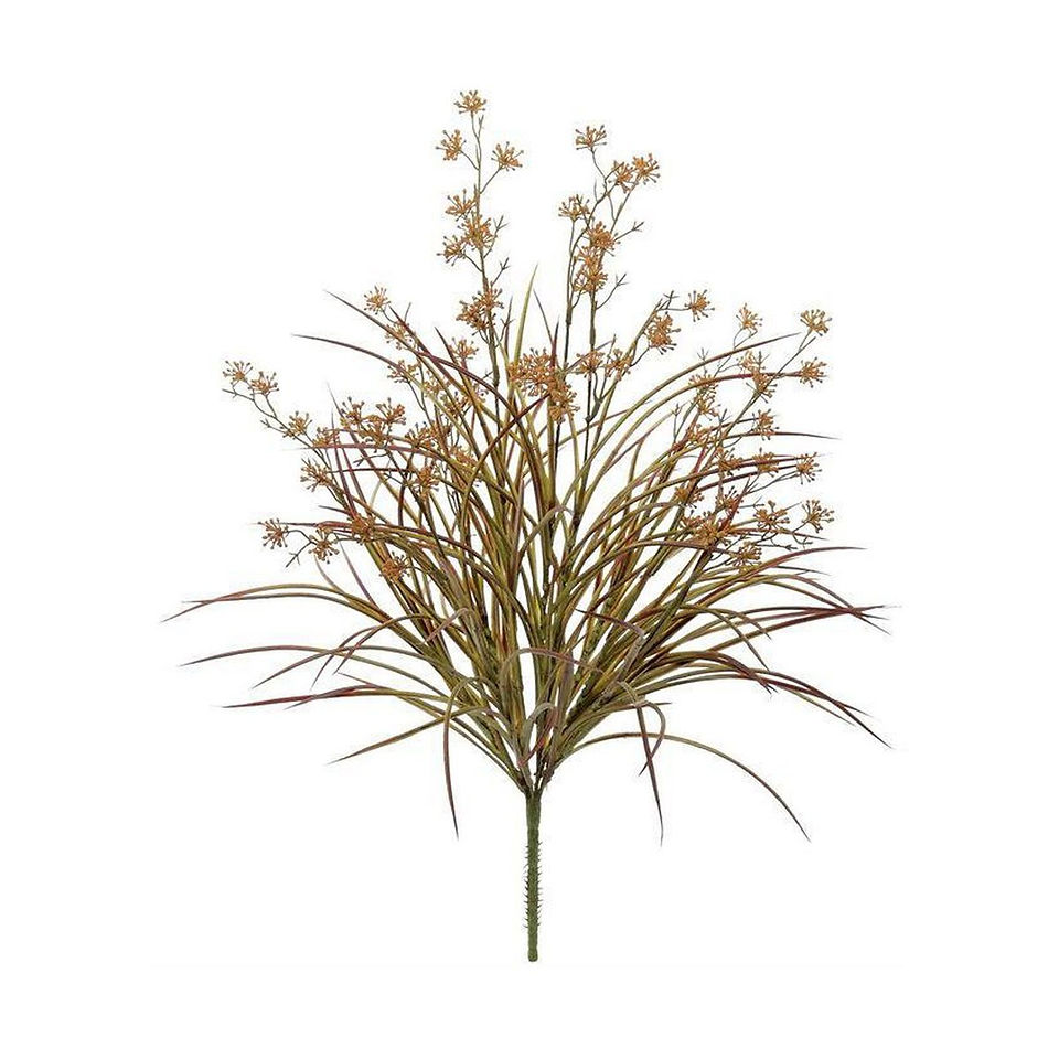 MOUNTAIN GRASS & BERRY BUSH