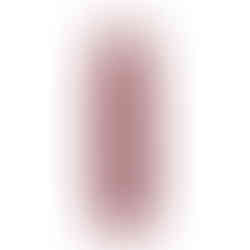 BEESWAX TAPER CANDLES - BURGUNDY