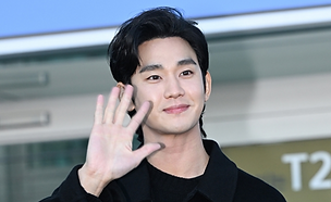 김수현, ASEA 2025 男배우 부문 2차예선 1위…팬덤의 저력
