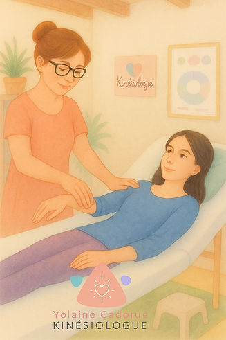 Yolaine Cadorne - Illustration Cabinet Kinésiologue Drôme 26.JPG