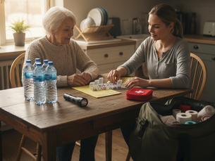 Emergency Preparedness Tips for Home Health Care Patients