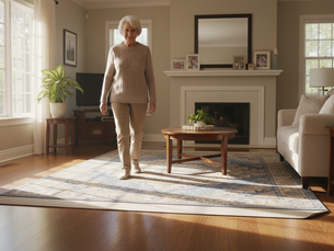 Fall Prevention Tips for Seniors