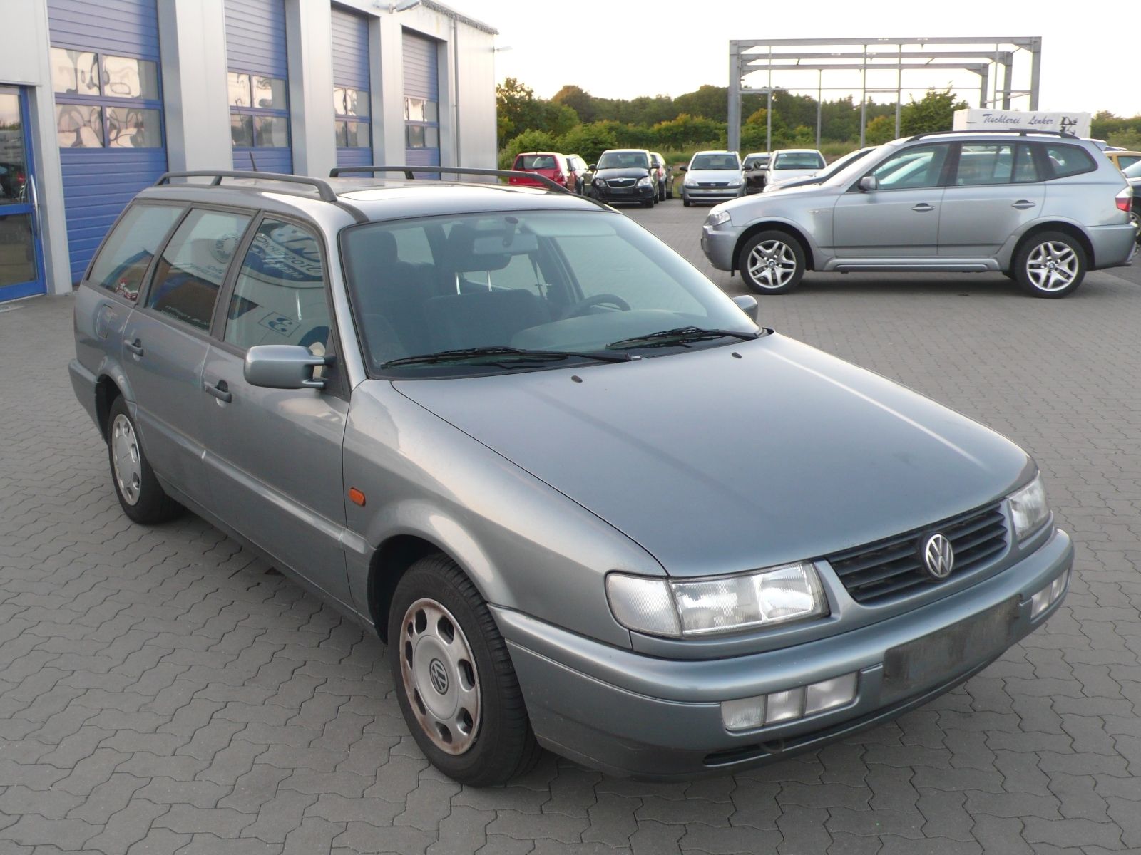 Passat 35i