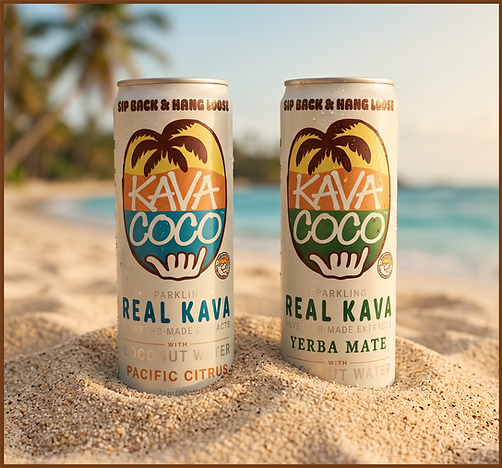 OG and Yerba cans on beach with border.png