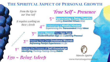 The Spiritual Aspect of Personal Growth