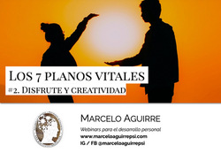 Disfrute y creatividad