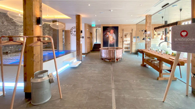 Boutique Hotel Beau-Séjour & Spa ***Sup