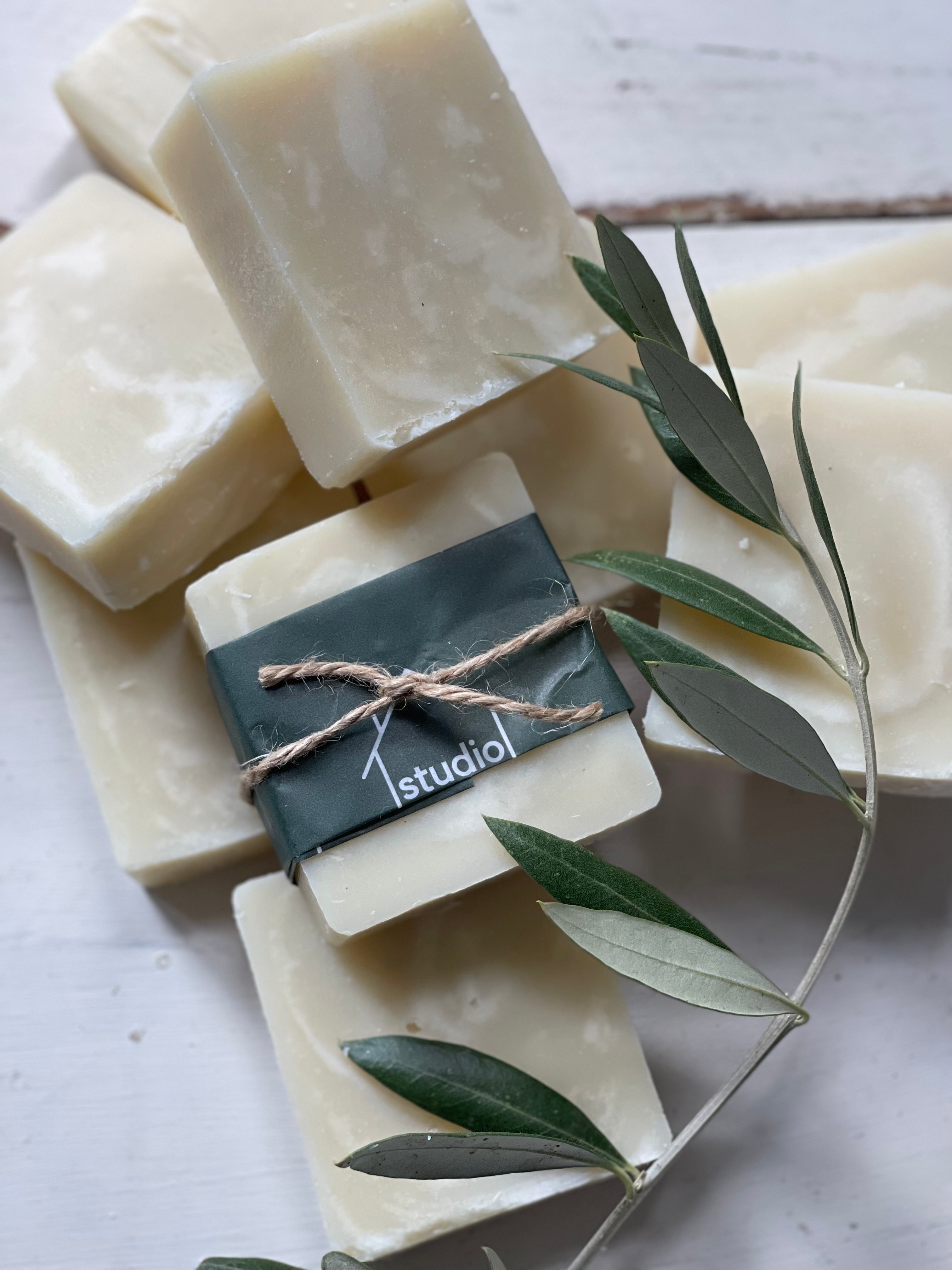 Olive Oil Soap