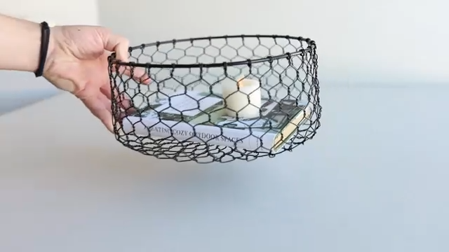 Thumbnail: Wire Basket