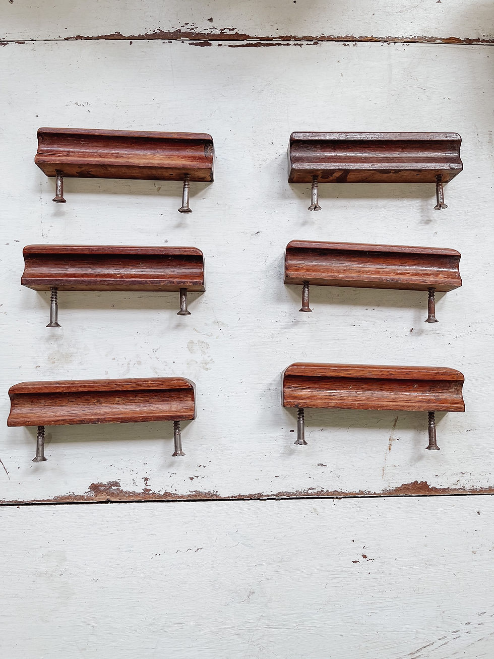 Thumbnail: Old Cabinet Handles