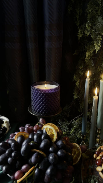 Thumbnail: Quandialla Candle Co 2025 Christmas Candle