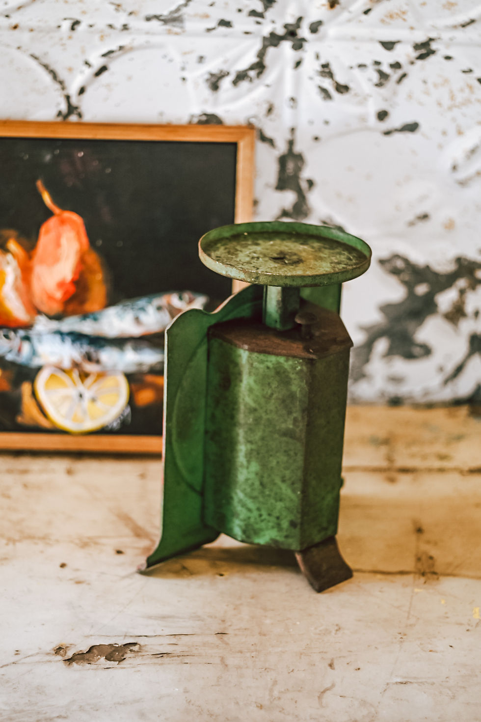 Thumbnail: Vintage Kitchen & Postal Scales