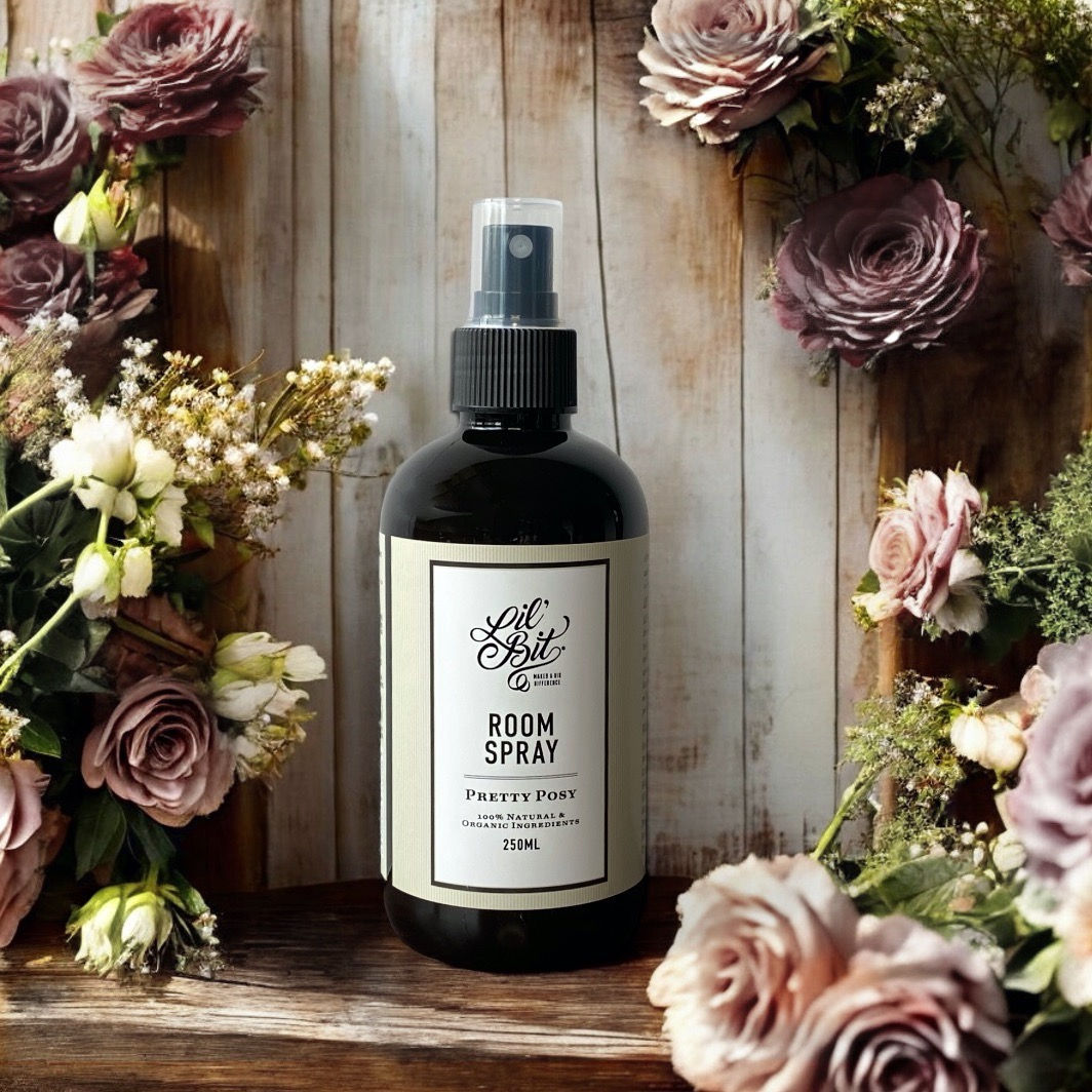 Lil Bit Better Pretty Posy Room Spray