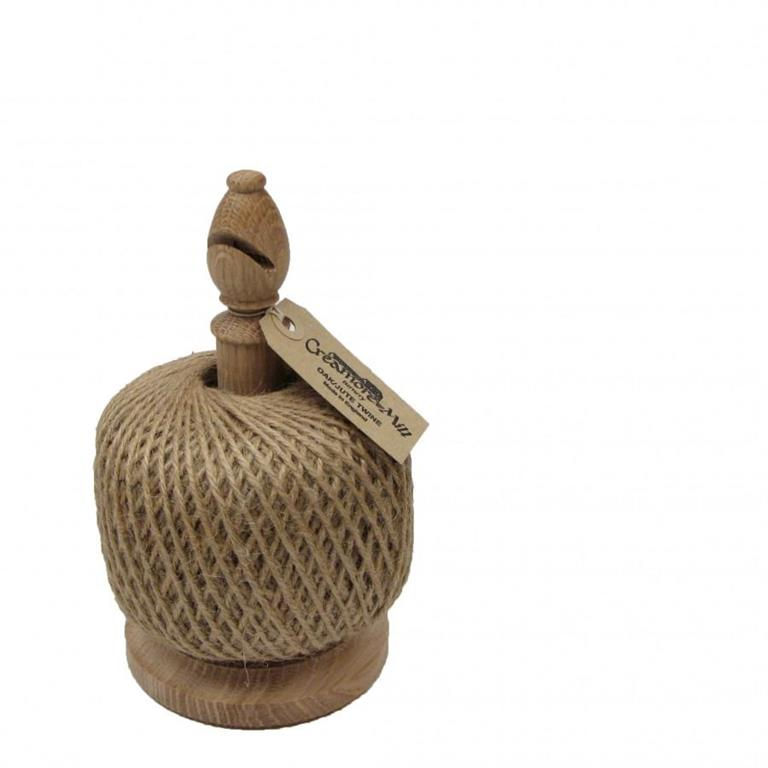 Twine Stand With Cutter