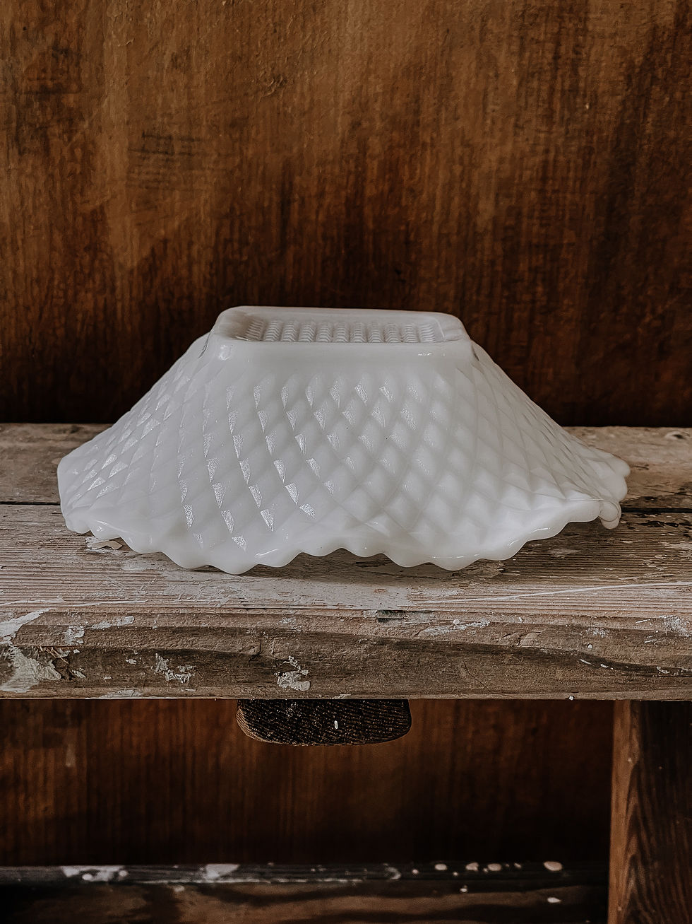 Thumbnail: Milk Glass Treasures