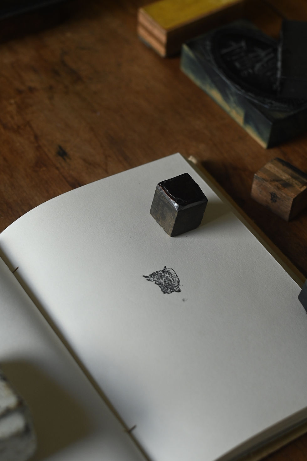 Thumbnail: Vintage Stamps Part II