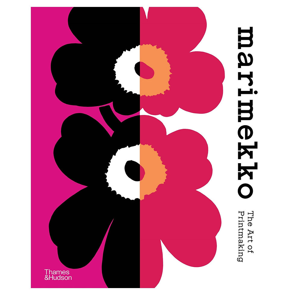 "Marimekko: The Art Of Printmaking