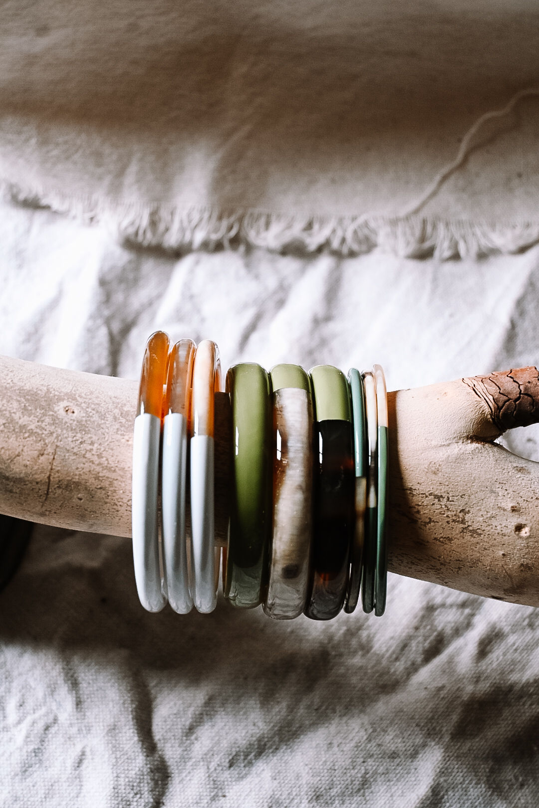 Soyang Paris Horn Bracelets