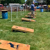 Cornhole Tourney