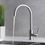 Thumbnail: MODERN SINGLE HANDLE KITCHEN FAUCET