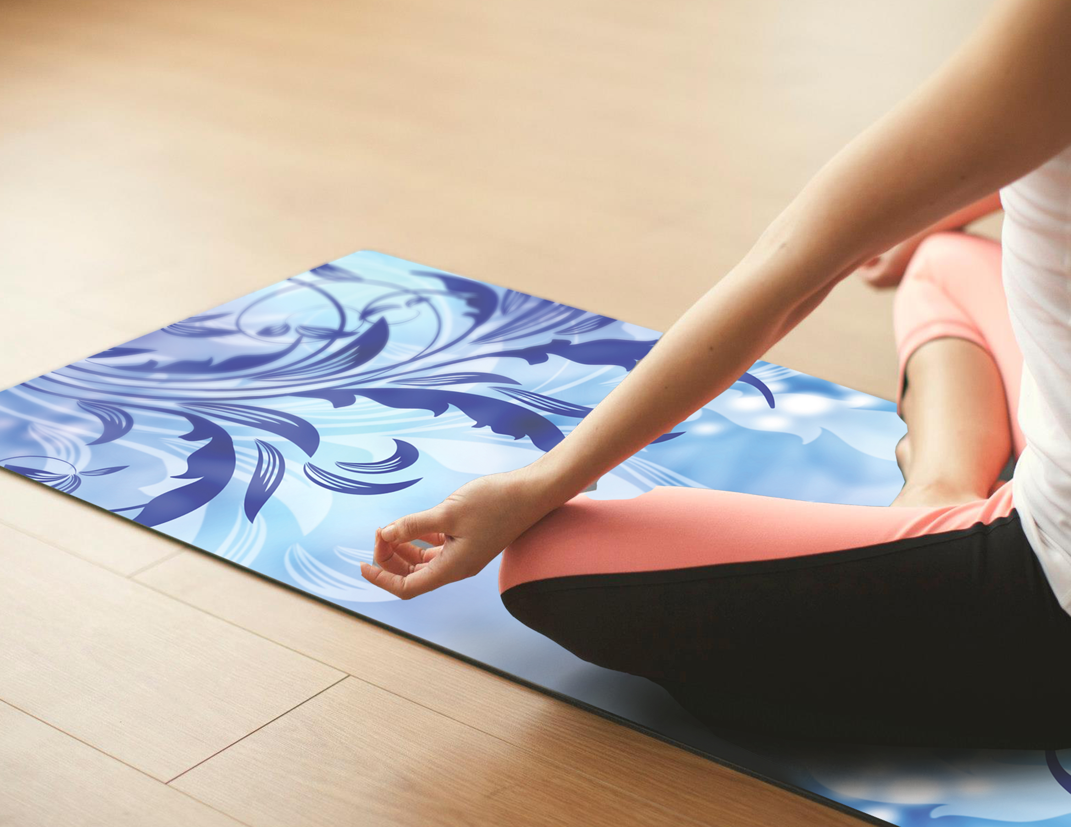 gorgeous yoga mats